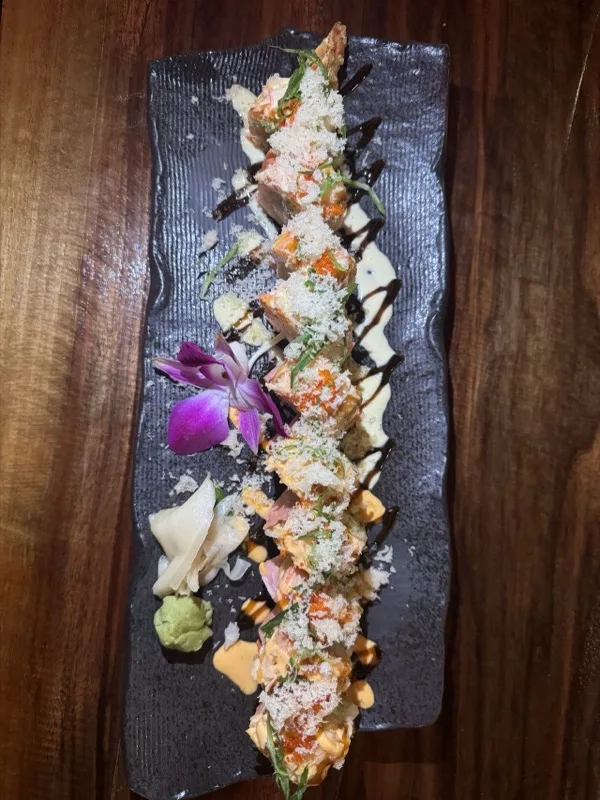 Special roll